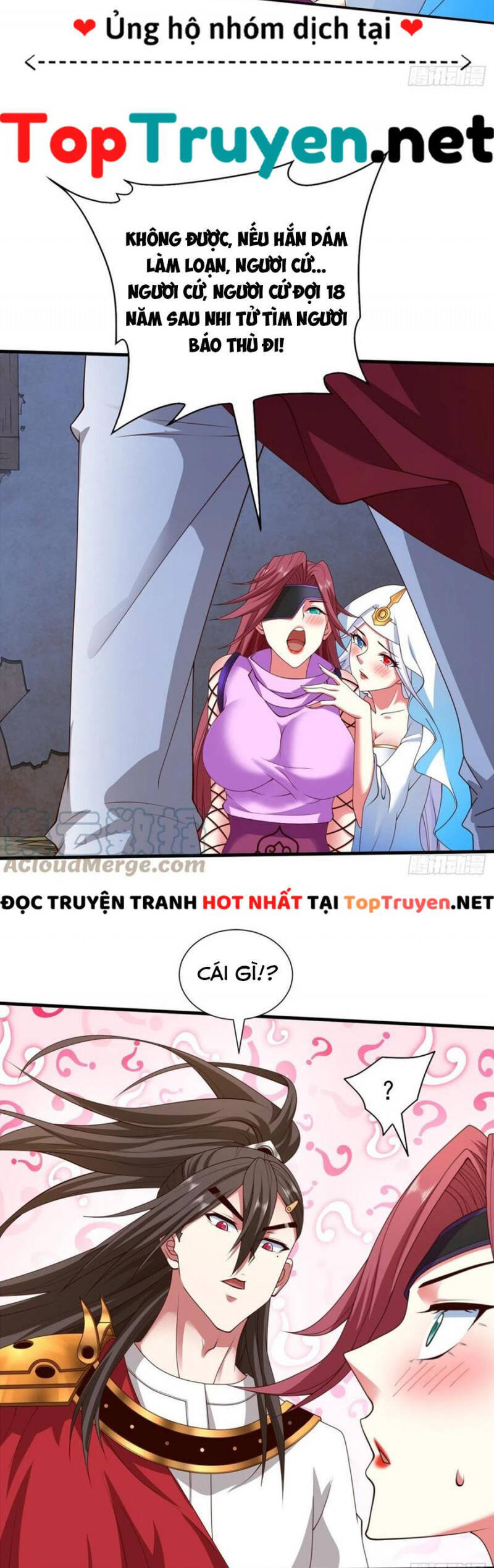 Bị Dạy Dỗ Thành Thánh Chapter 175 - Trang 2