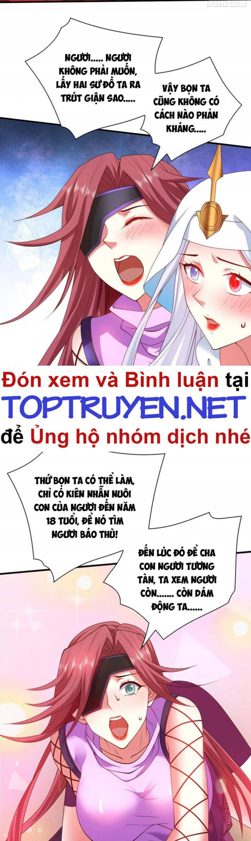 Bị Dạy Dỗ Thành Thánh Chapter 175 - Trang 2