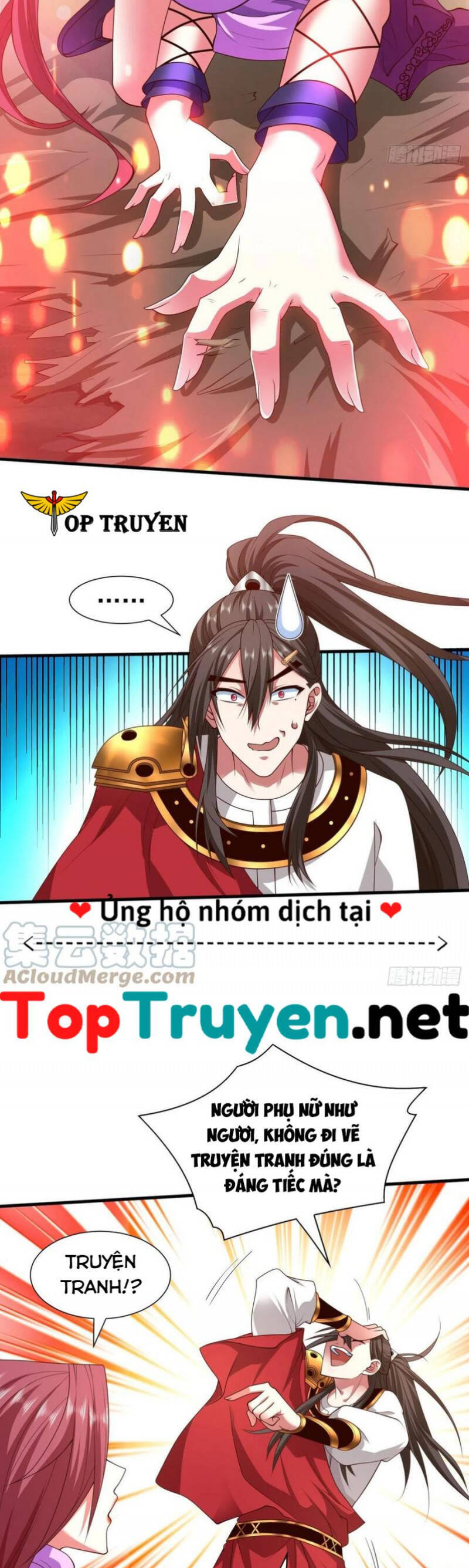 Bị Dạy Dỗ Thành Thánh Chapter 175 - Trang 2