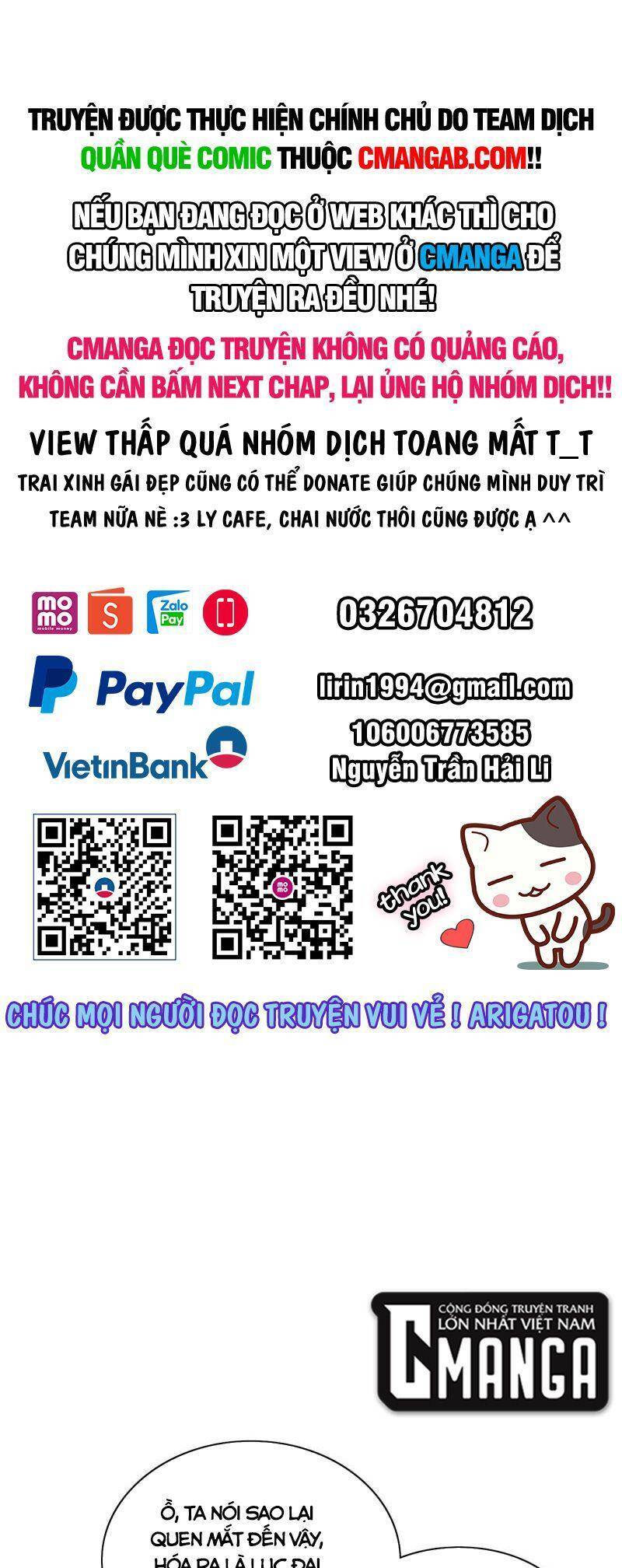 Bị Dạy Dỗ Thành Thánh Chapter 177 - Trang 2