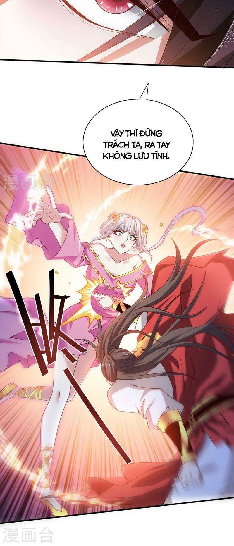 Bị Dạy Dỗ Thành Thánh Chapter 187 - Trang 2