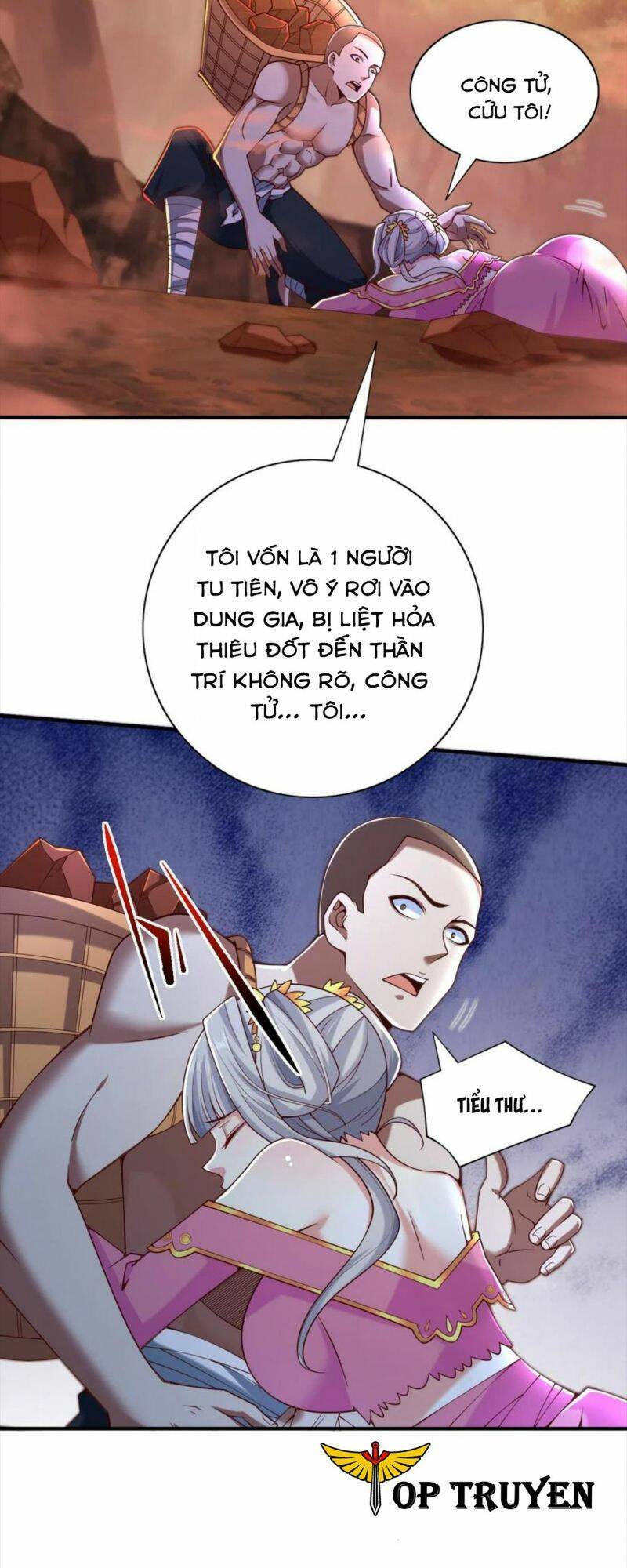 Bị Dạy Dỗ Thành Thánh Chapter 188 - Trang 2