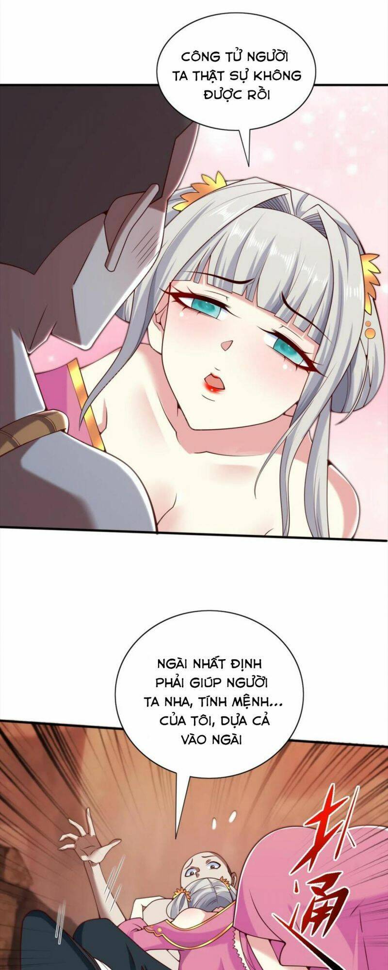 Bị Dạy Dỗ Thành Thánh Chapter 188 - Trang 2