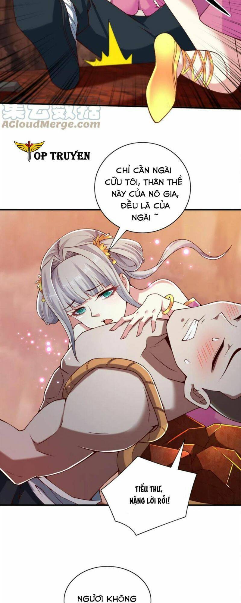 Bị Dạy Dỗ Thành Thánh Chapter 188 - Trang 2