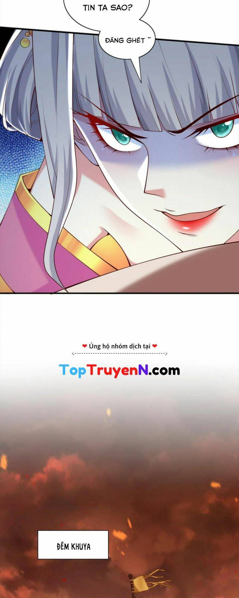 Bị Dạy Dỗ Thành Thánh Chapter 188 - Trang 2