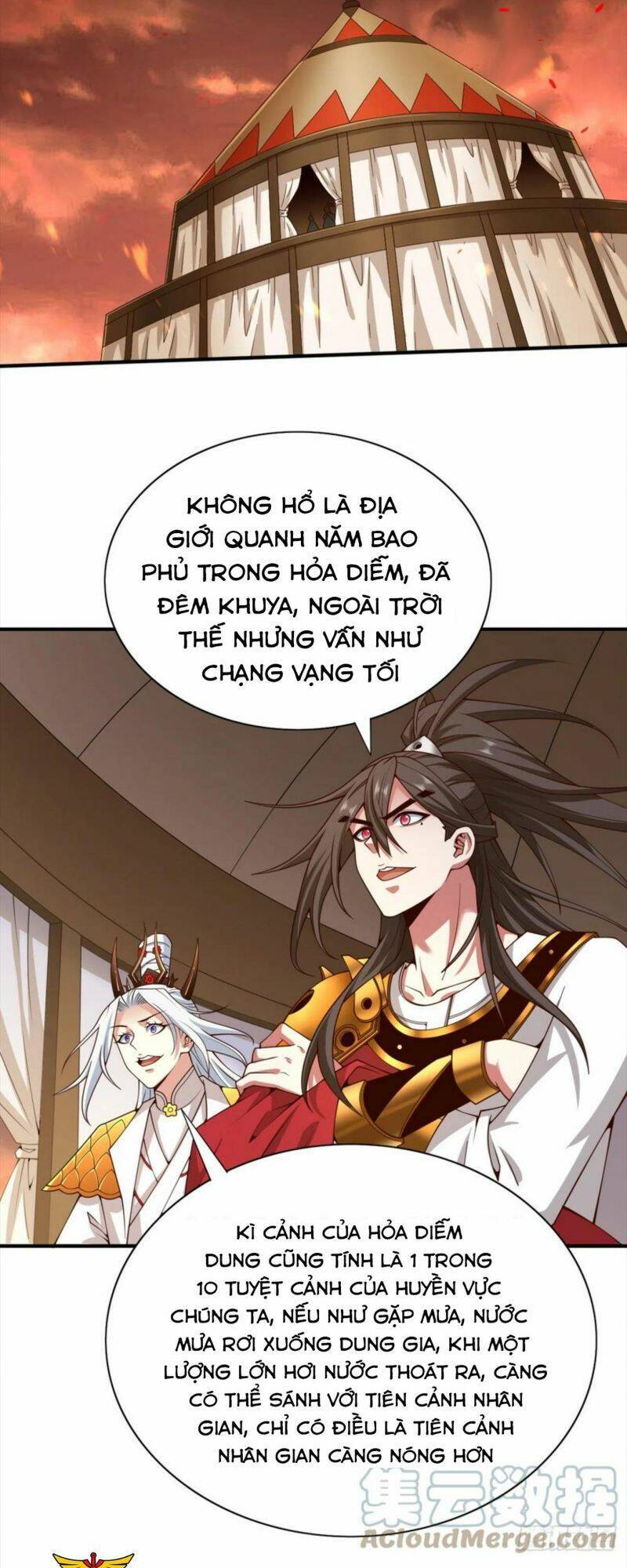 Bị Dạy Dỗ Thành Thánh Chapter 188 - Trang 2