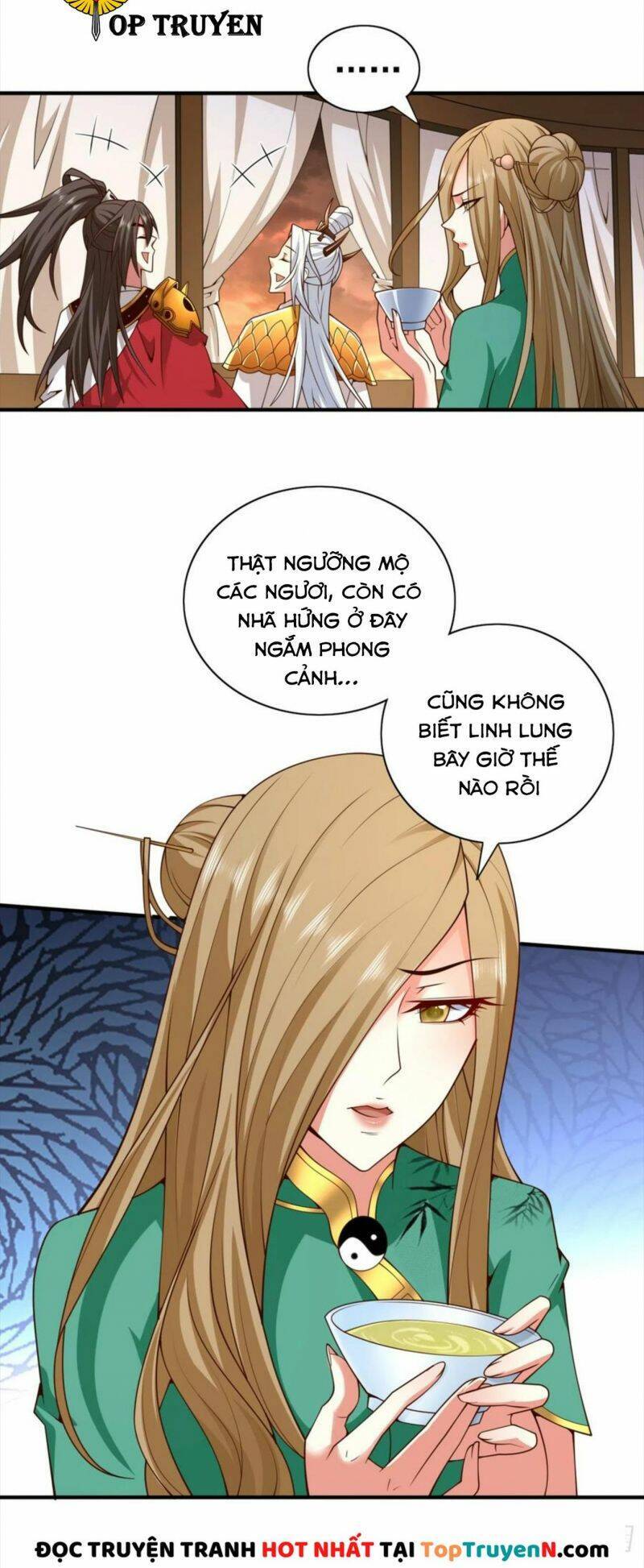 Bị Dạy Dỗ Thành Thánh Chapter 188 - Trang 2