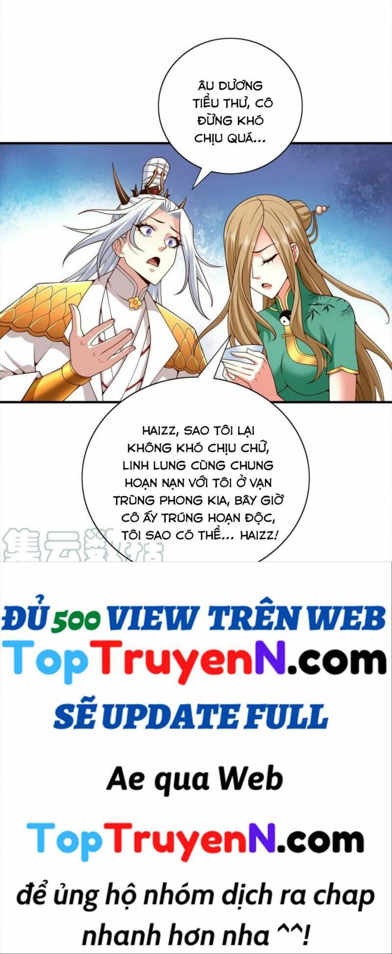 Bị Dạy Dỗ Thành Thánh Chapter 188 - Trang 2