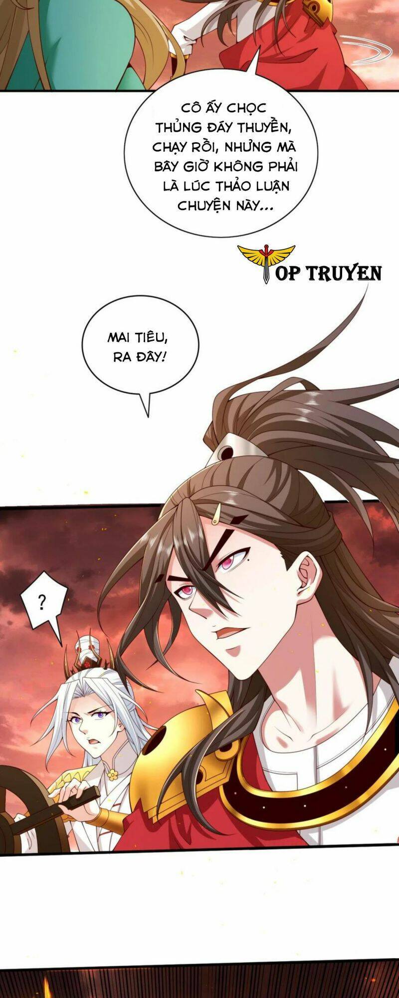Bị Dạy Dỗ Thành Thánh Chapter 188 - Trang 2