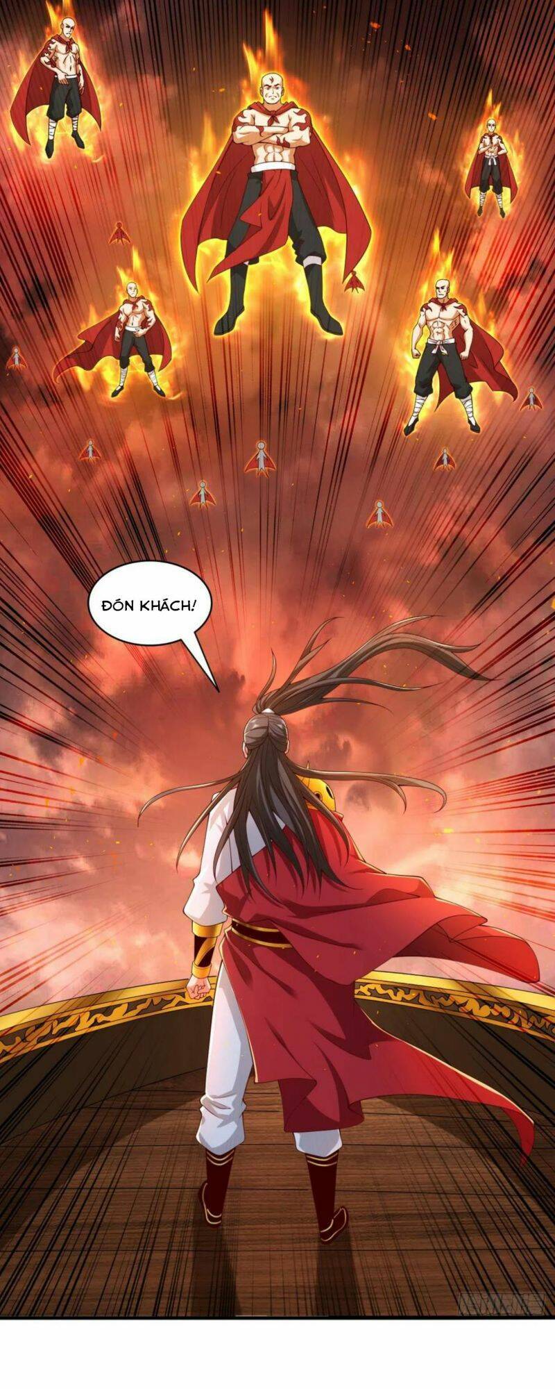 Bị Dạy Dỗ Thành Thánh Chapter 188 - Trang 2