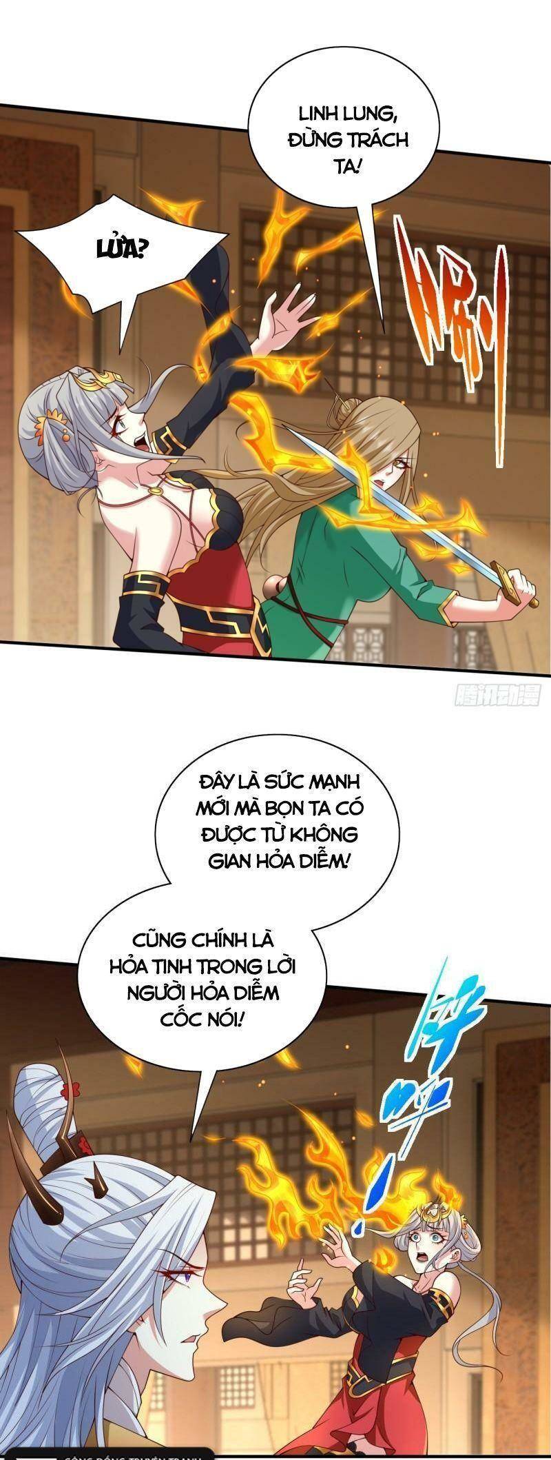 Bị Dạy Dỗ Thành Thánh Chapter 192 - Trang 2
