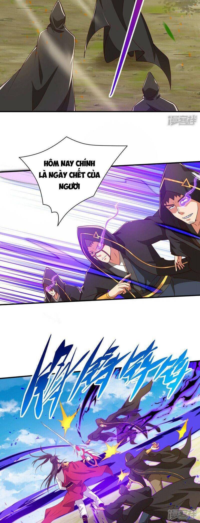 Bị Dạy Dỗ Thành Thánh Chapter 201 - Trang 2