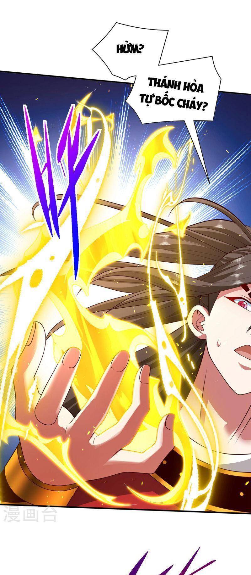 Bị Dạy Dỗ Thành Thánh Chapter 205 - Trang 2