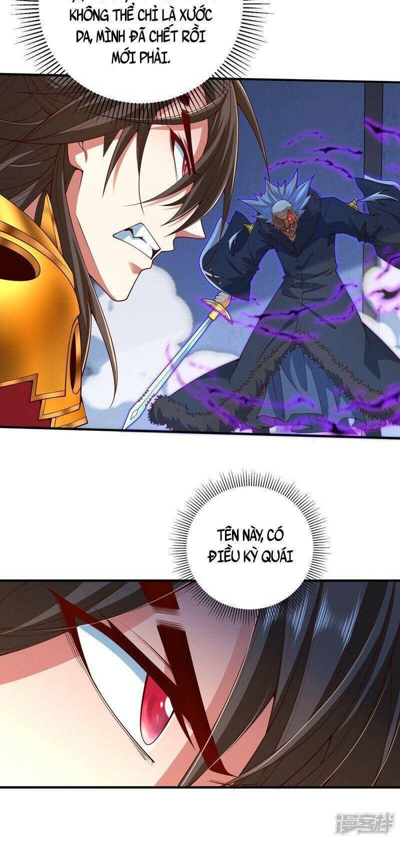 Bị Dạy Dỗ Thành Thánh Chapter 206 - Trang 2