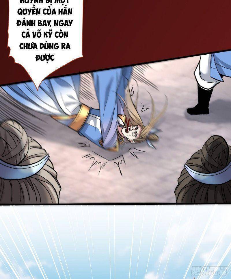 Bị Dạy Dỗ Thành Thánh Chapter 22 - Trang 2