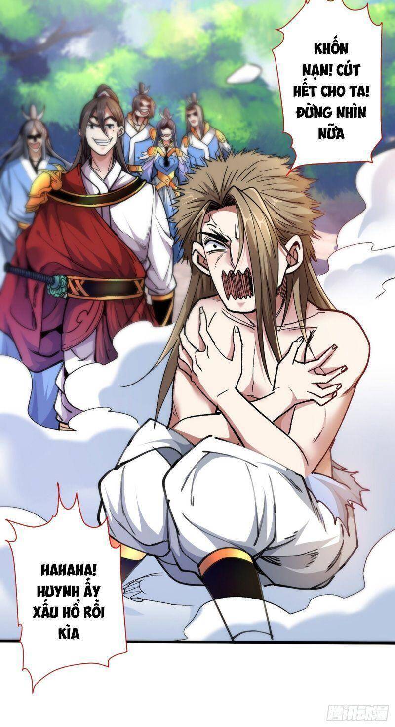 Bị Dạy Dỗ Thành Thánh Chapter 23 - Trang 2