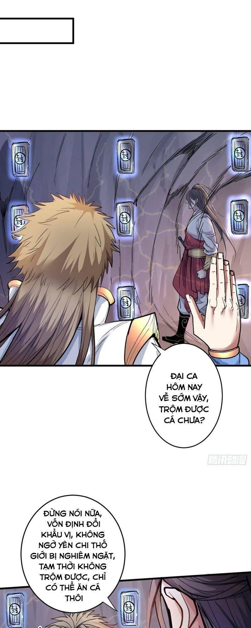 Bị Dạy Dỗ Thành Thánh Chapter 27 - Trang 2