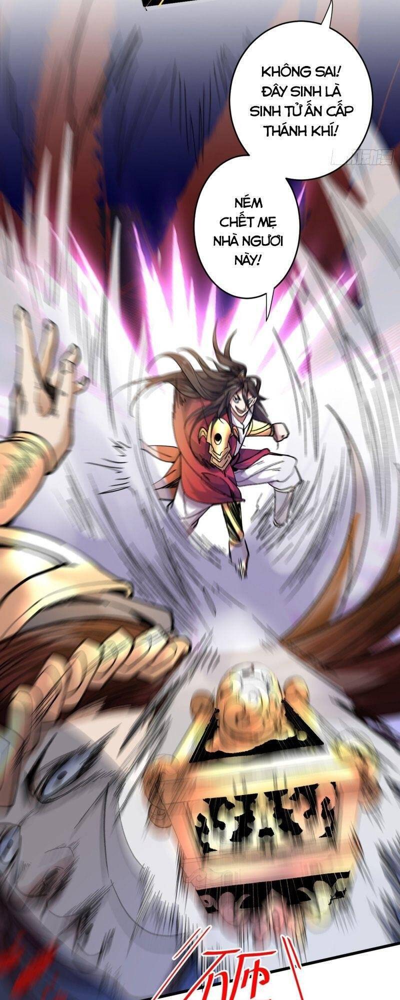 Bị Dạy Dỗ Thành Thánh Chapter 29 - Trang 2