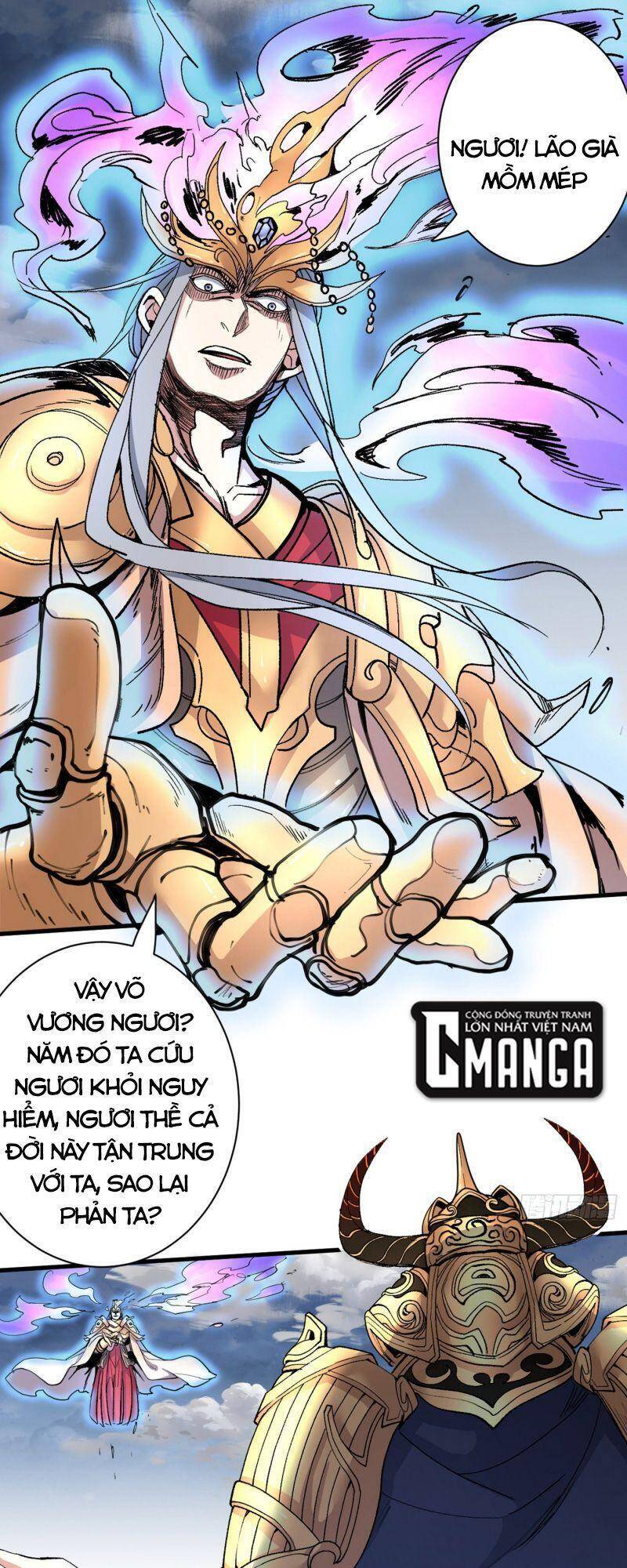 Bị Dạy Dỗ Thành Thánh Chapter 34 - Trang 2