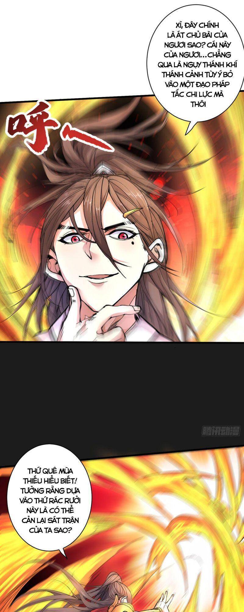 Bị Dạy Dỗ Thành Thánh Chapter 36 - Trang 2