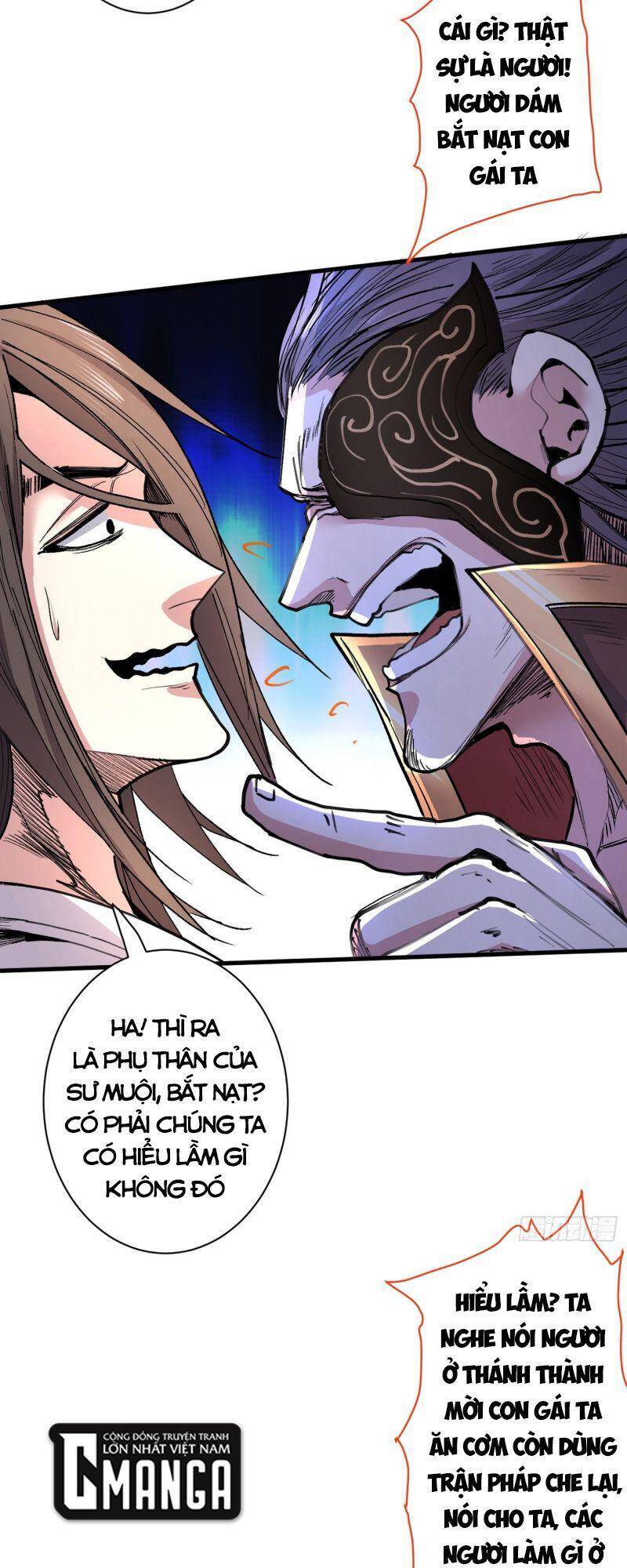 Bị Dạy Dỗ Thành Thánh Chapter 40 - Trang 2