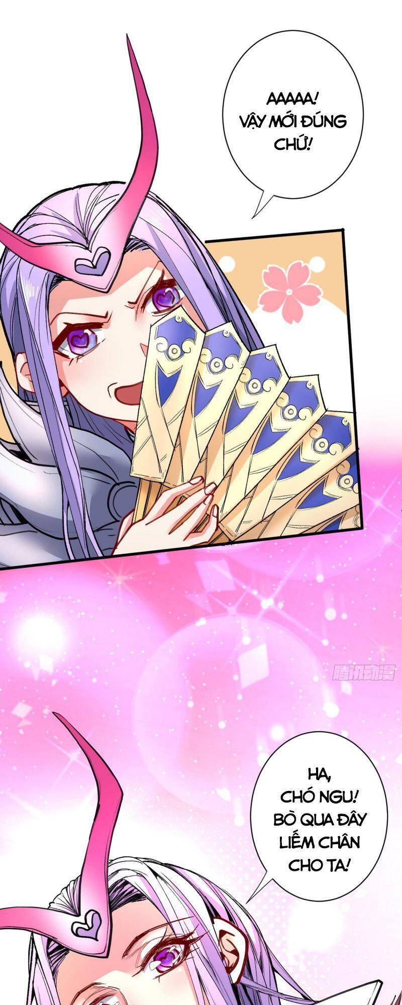 Bị Dạy Dỗ Thành Thánh Chapter 42 - Trang 2