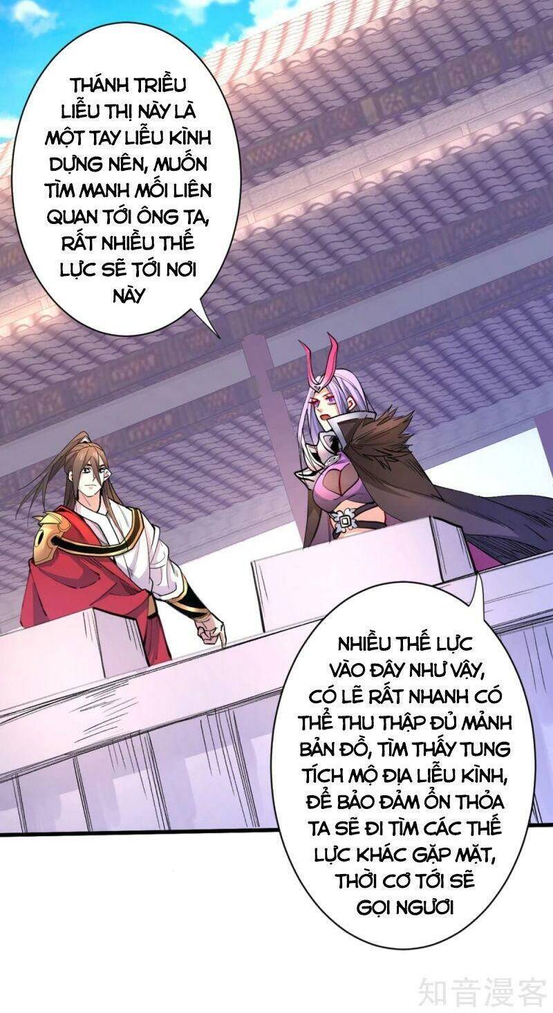 Bị Dạy Dỗ Thành Thánh Chapter 46 - Trang 2