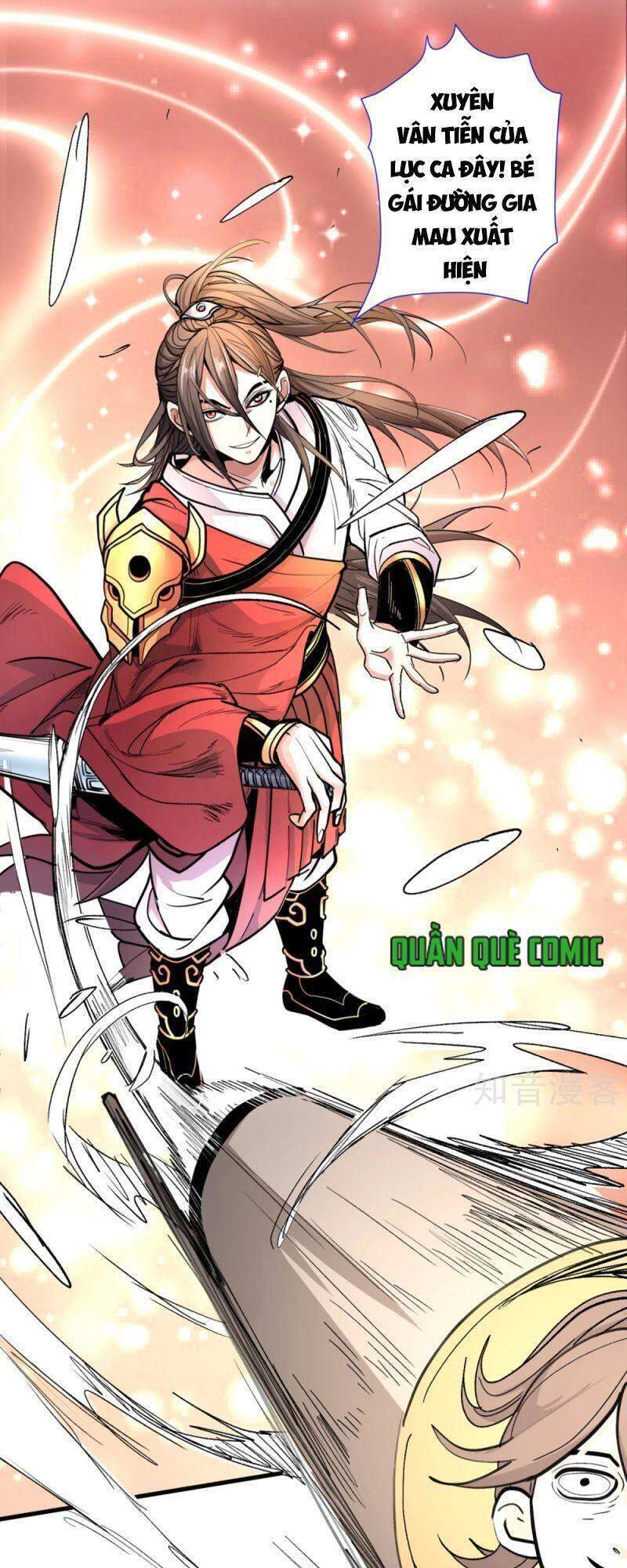 Bị Dạy Dỗ Thành Thánh Chapter 49 - Trang 2