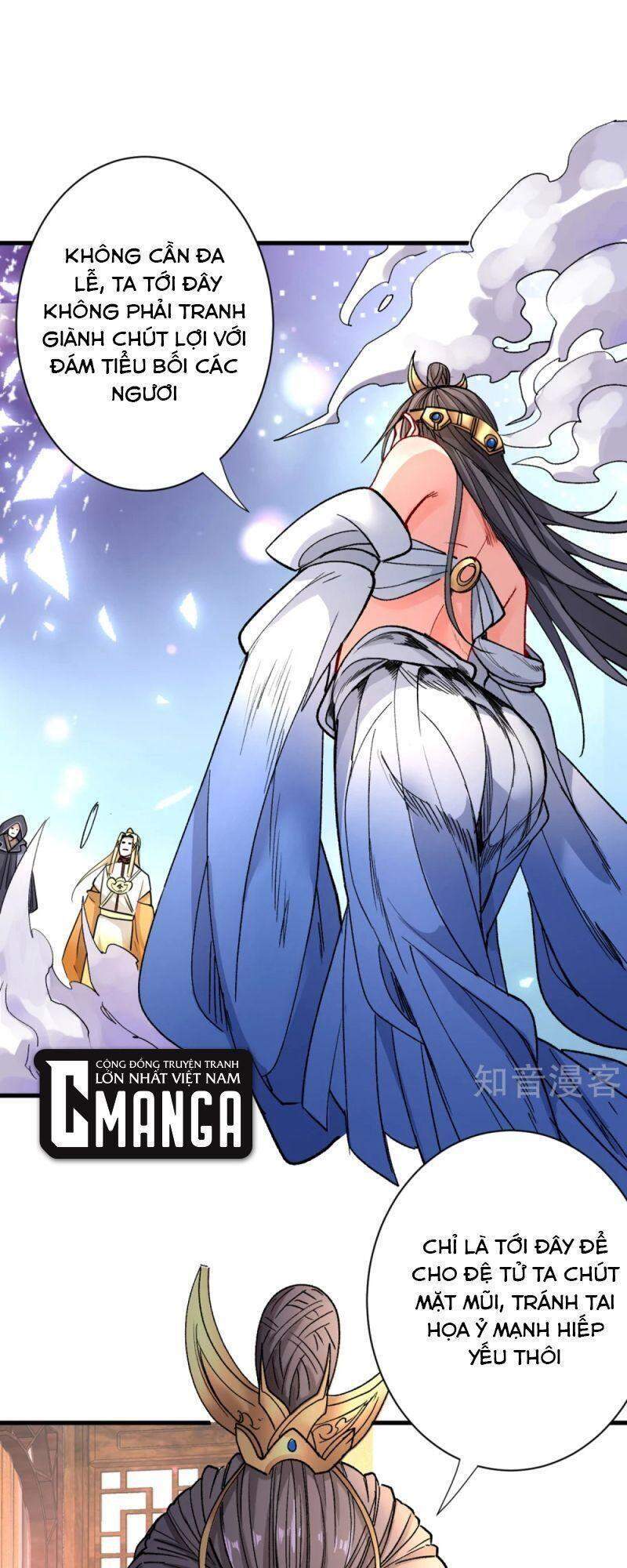 Bị Dạy Dỗ Thành Thánh Chapter 50 - Trang 2