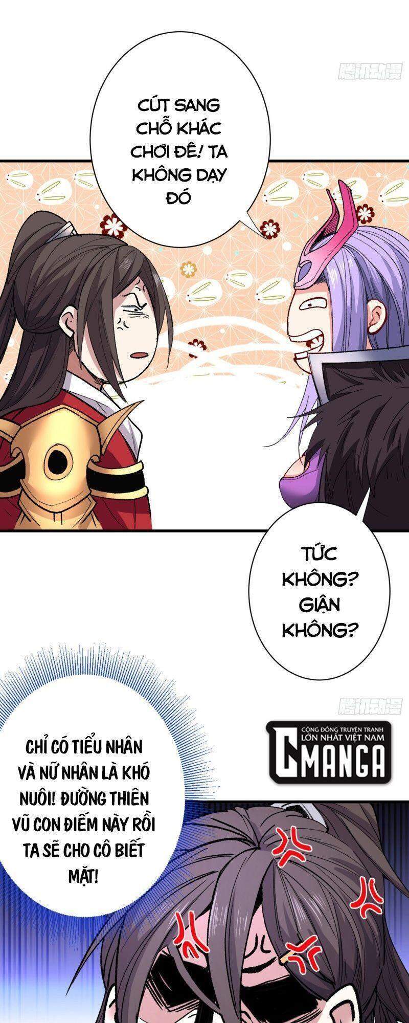 Bị Dạy Dỗ Thành Thánh Chapter 53 - Trang 2