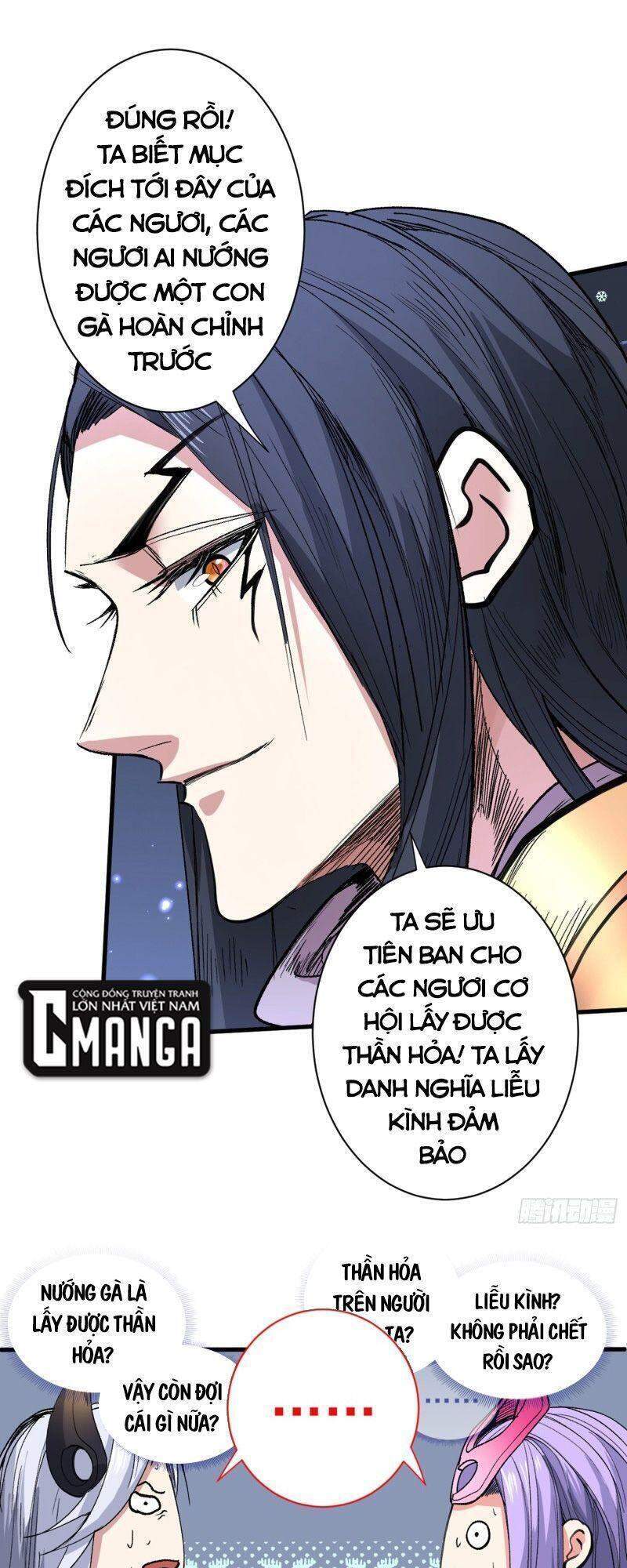 Bị Dạy Dỗ Thành Thánh Chapter 57 - Trang 2