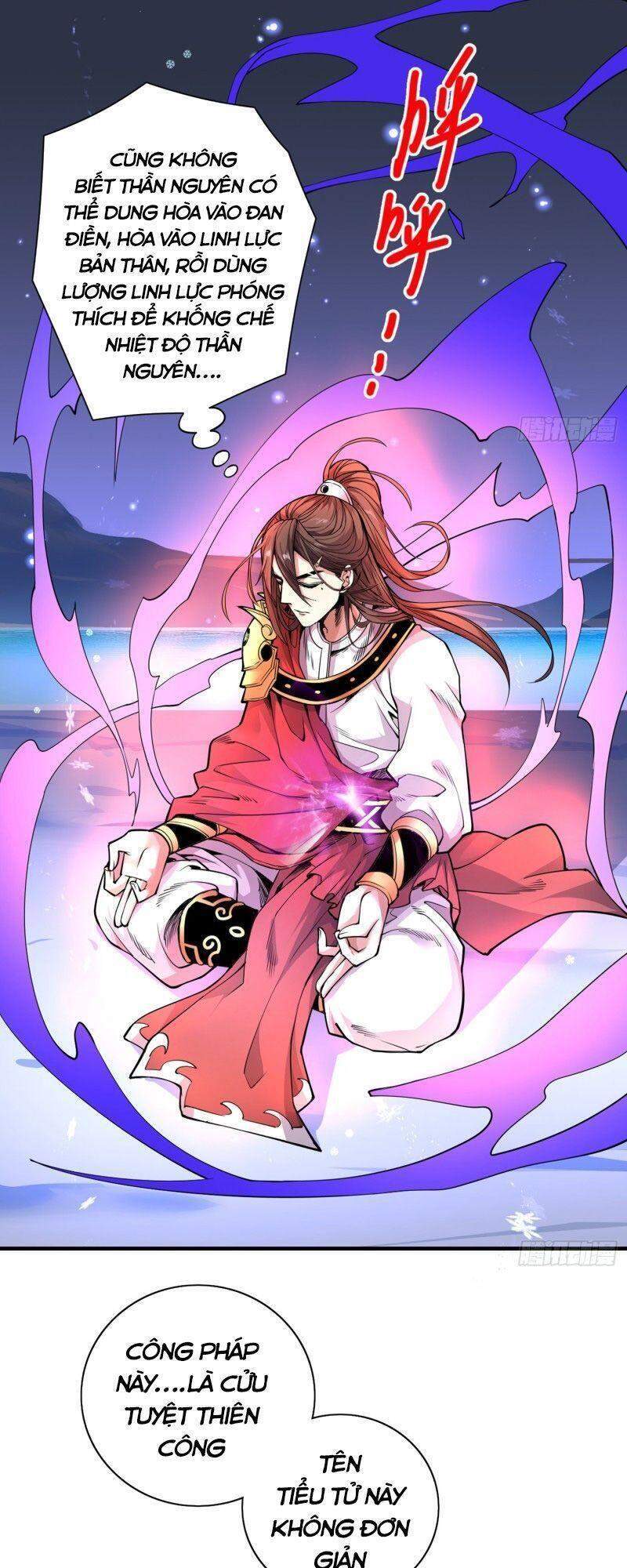 Bị Dạy Dỗ Thành Thánh Chapter 57 - Trang 2