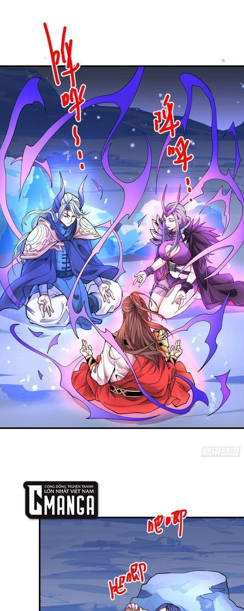 Bị Dạy Dỗ Thành Thánh Chapter 57 - Trang 2