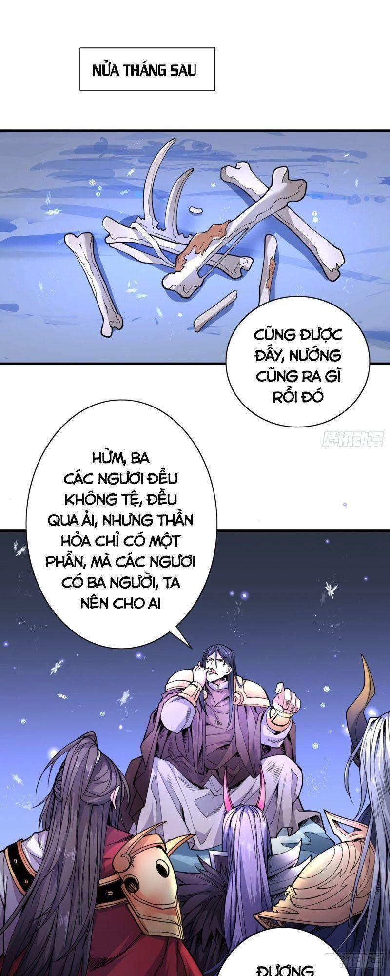 Bị Dạy Dỗ Thành Thánh Chapter 57 - Trang 2