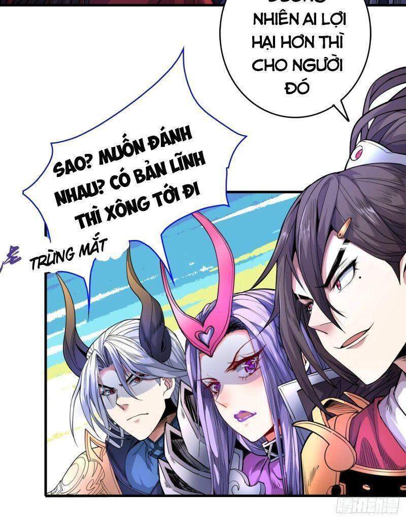 Bị Dạy Dỗ Thành Thánh Chapter 57 - Trang 2