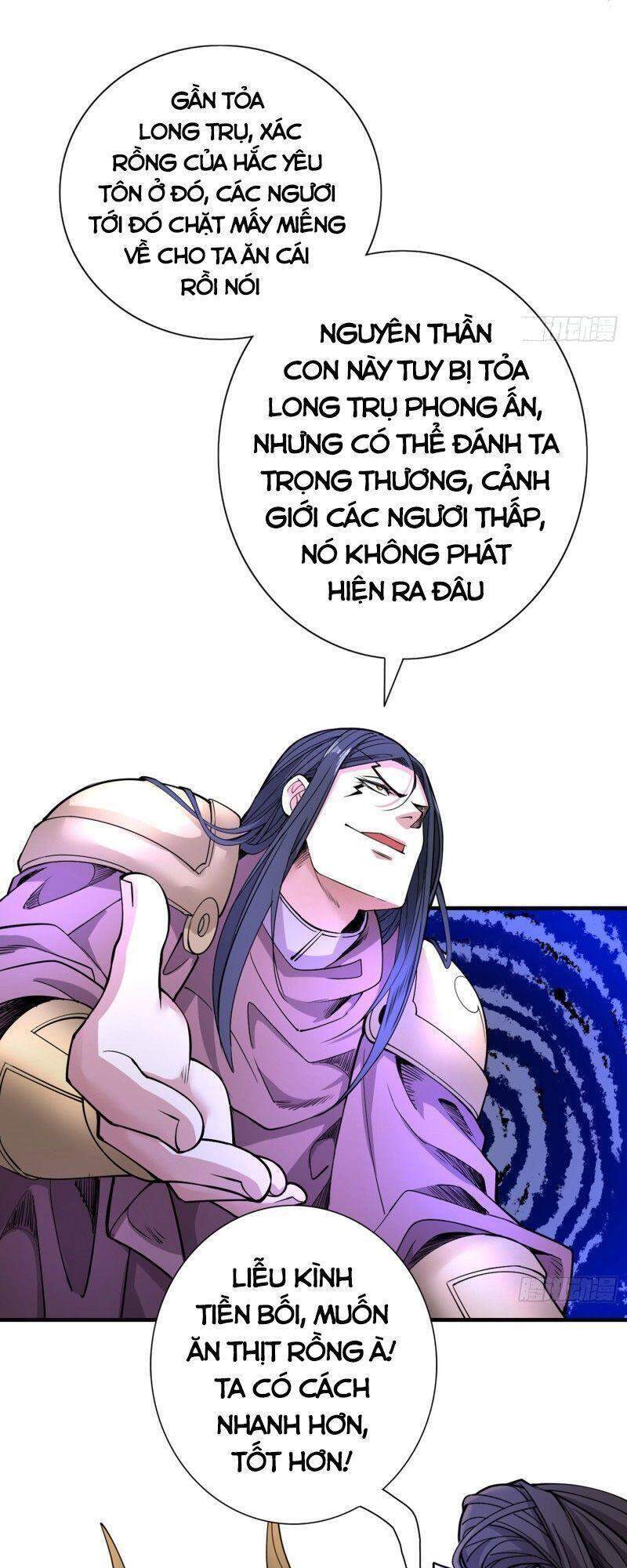 Bị Dạy Dỗ Thành Thánh Chapter 57 - Trang 2