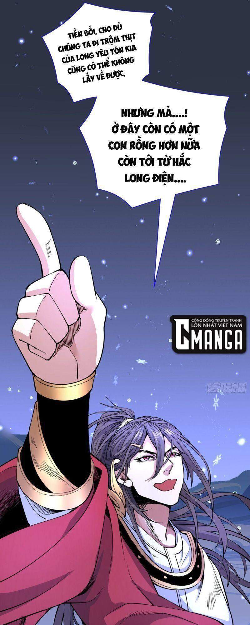 Bị Dạy Dỗ Thành Thánh Chapter 57 - Trang 2