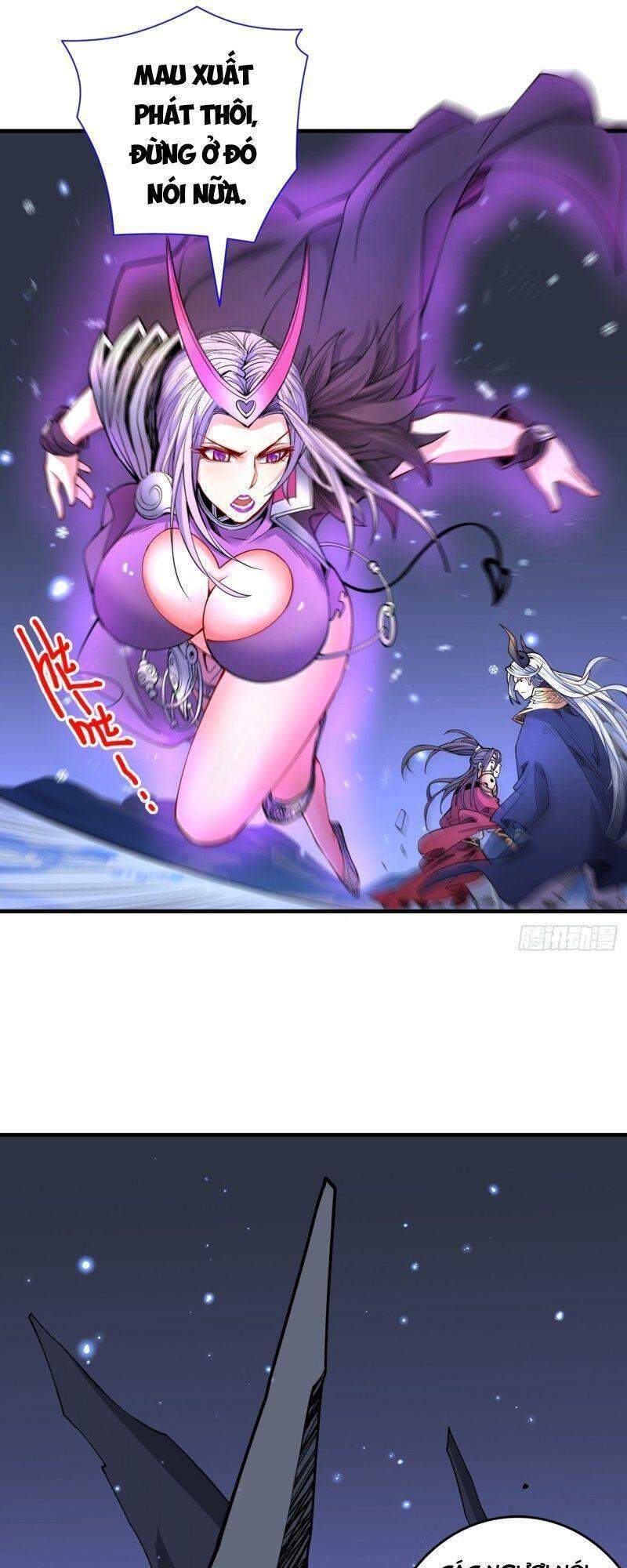 Bị Dạy Dỗ Thành Thánh Chapter 57 - Trang 2