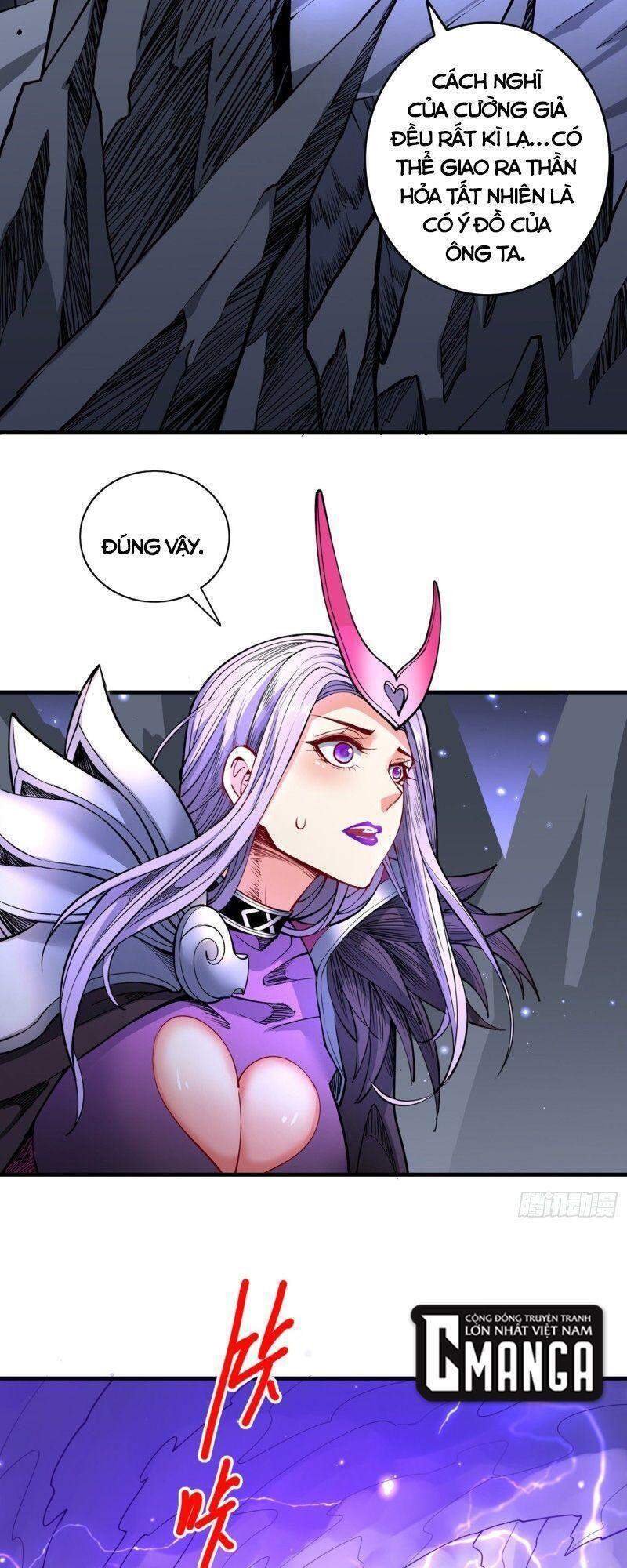 Bị Dạy Dỗ Thành Thánh Chapter 57 - Trang 2