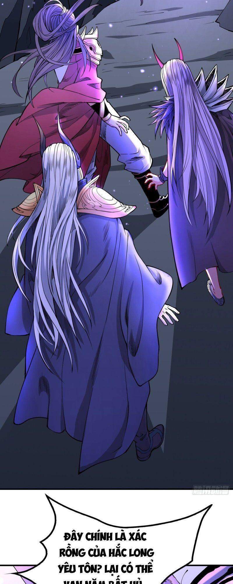 Bị Dạy Dỗ Thành Thánh Chapter 57 - Trang 2