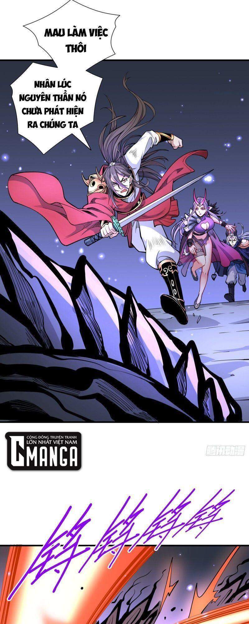 Bị Dạy Dỗ Thành Thánh Chapter 57 - Trang 2