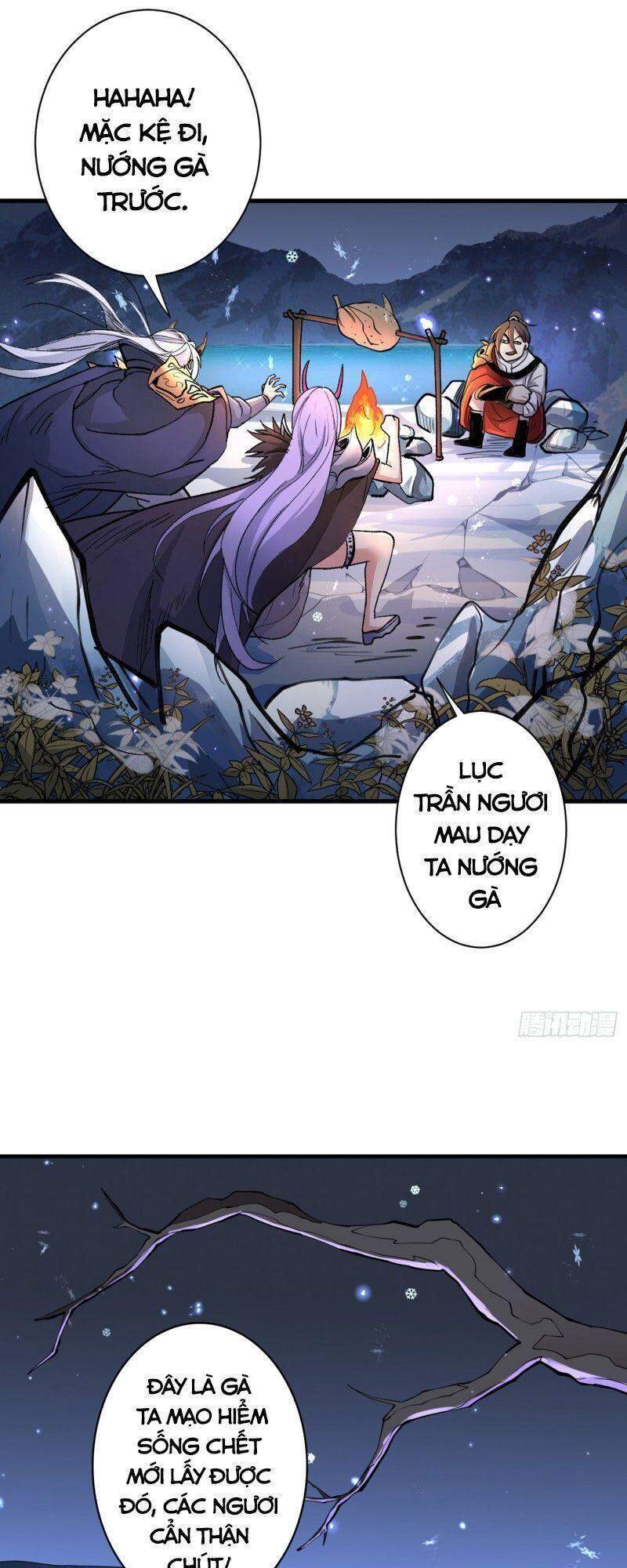 Bị Dạy Dỗ Thành Thánh Chapter 57 - Trang 2