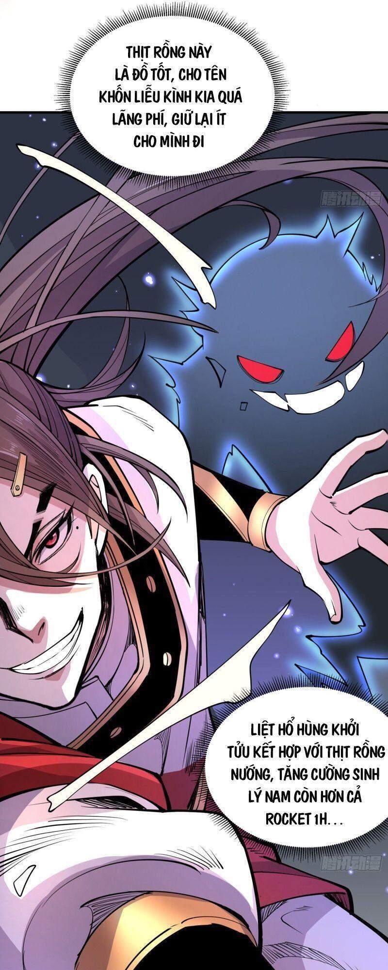 Bị Dạy Dỗ Thành Thánh Chapter 57 - Trang 2