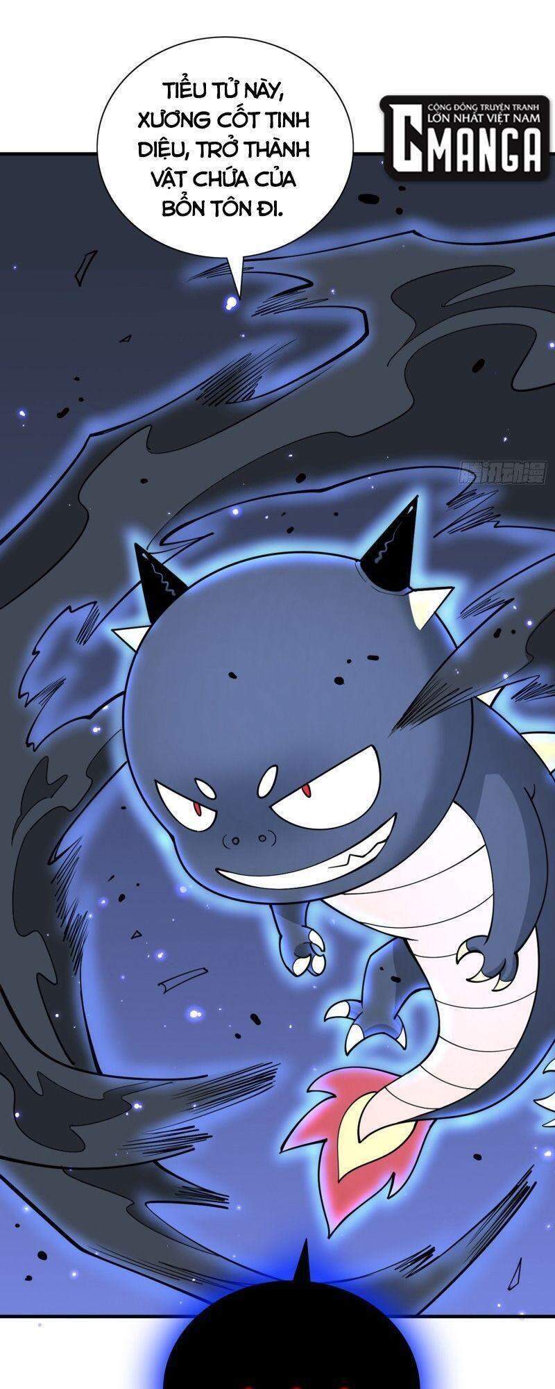 Bị Dạy Dỗ Thành Thánh Chapter 57 - Trang 2