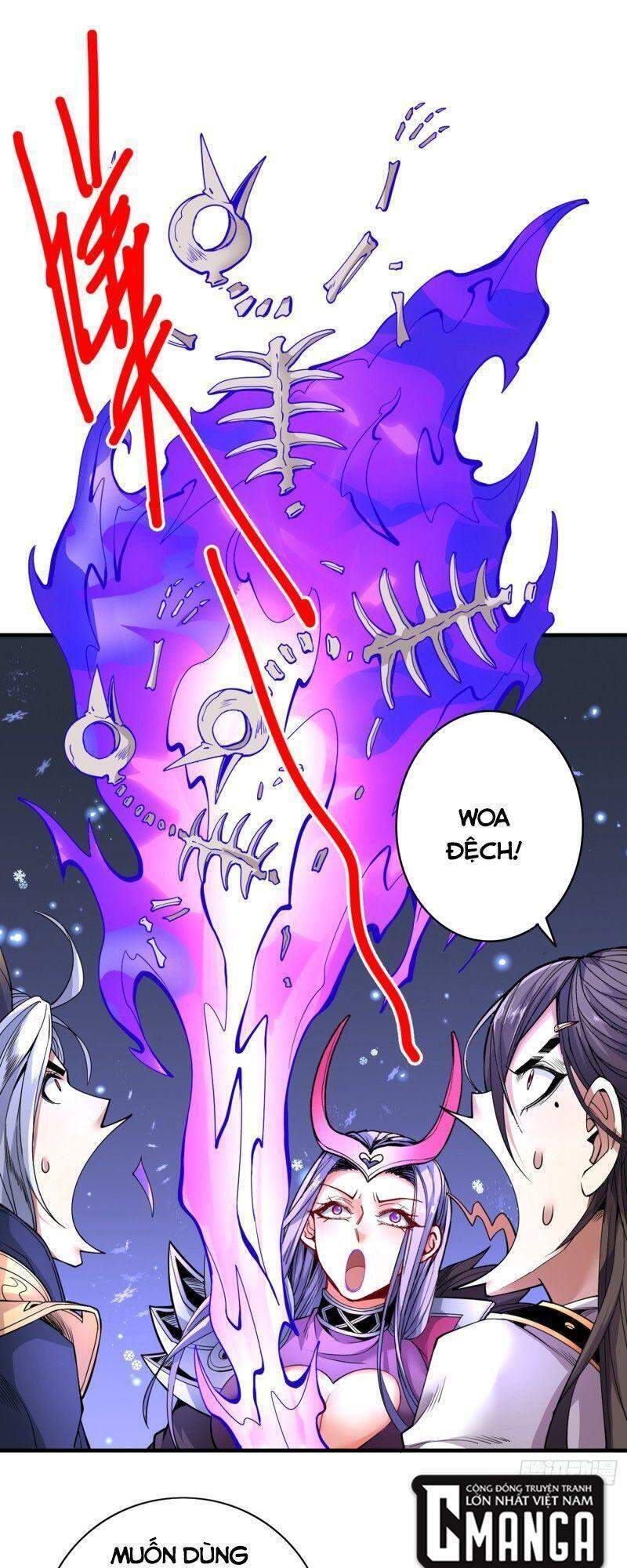 Bị Dạy Dỗ Thành Thánh Chapter 57 - Trang 2