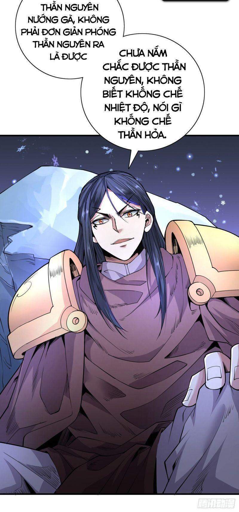 Bị Dạy Dỗ Thành Thánh Chapter 57 - Trang 2