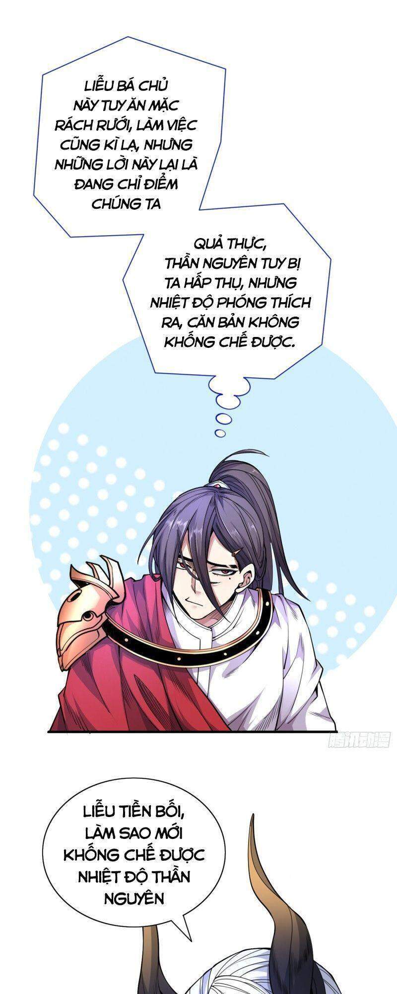 Bị Dạy Dỗ Thành Thánh Chapter 57 - Trang 2