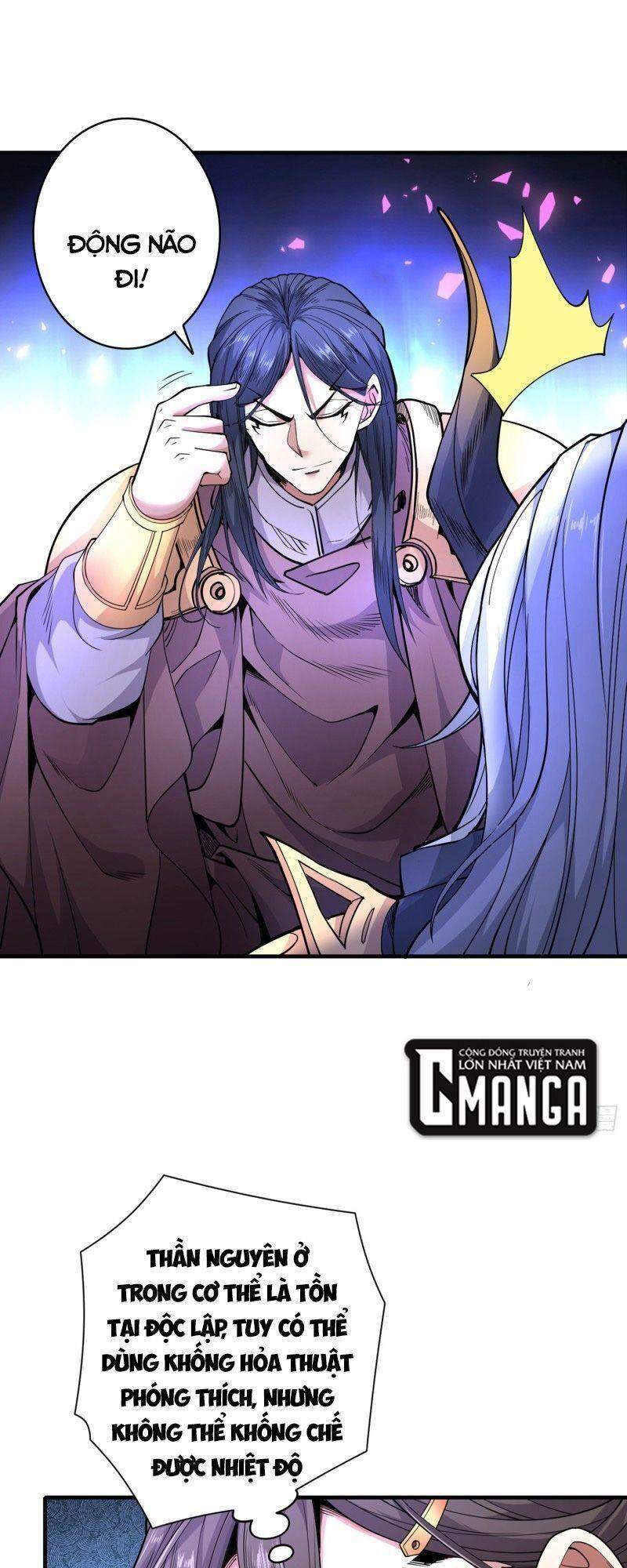 Bị Dạy Dỗ Thành Thánh Chapter 57 - Trang 2