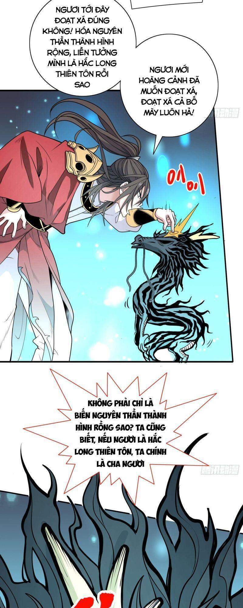 Bị Dạy Dỗ Thành Thánh Chapter 63 - Trang 2