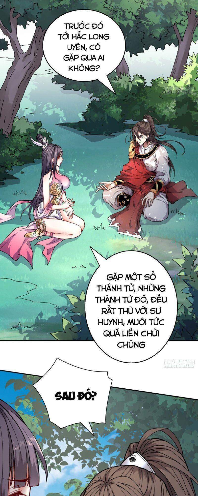 Bị Dạy Dỗ Thành Thánh Chapter 64 - Trang 2